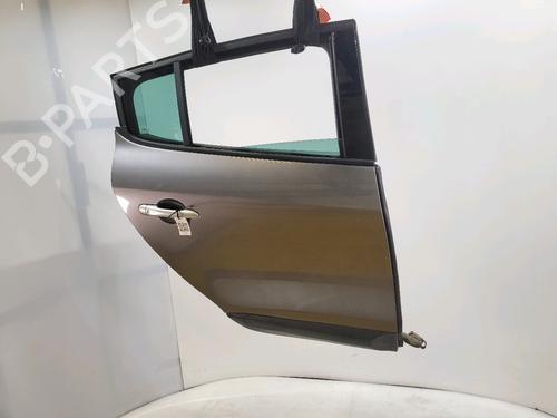 Used Right rear door RENAULT MEGANE III Hatchback (BZ0/1_, B3_) 1.5 dCi (BZ09, BZ0D, BZ1W, BZ29, BZ14) (110 hp) 28595042