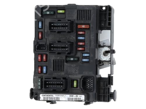 Fuse box PEUGEOT 206 SW (2E/K) 1.4 HDi | BP27910258E1 