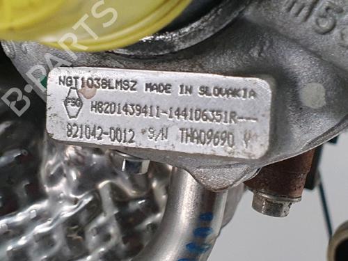 Engine RENAULT SCÉNIC IV (J9_) 1.2 TCe 130 | BP37599556M1 - Image 6