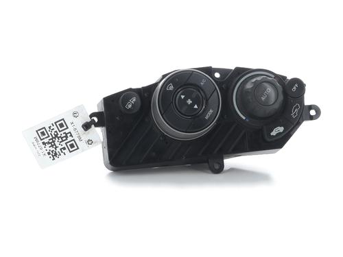 Commande Chauffage HONDA CIVIC VIII Hatchback (FN, FK) 2.2 CTDi (FK3) (140 hp) 32333989