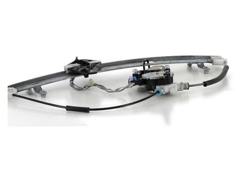 Front right window mechanism HONDA CR-V II (RD_) 2.2 CTDi (RD9) | BP27906397C23 