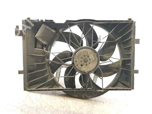 Used Radiator fan MERCEDES-BENZ C-CLASS (W203) C 220 CDI (203.008) (150 hp) 22331374