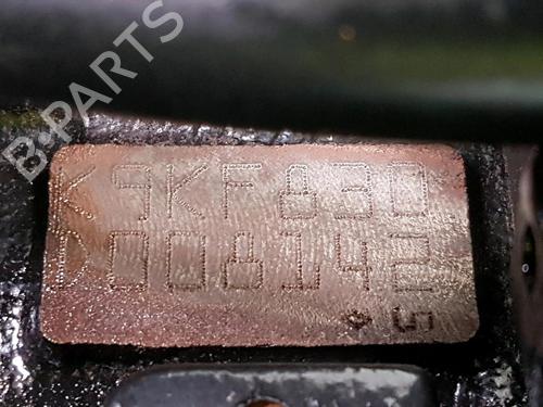 Engine RENAULT MEGANE III Hatchback (BZ0/1_, B3_) 1.5 dCi | BP32279453M1 