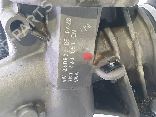 Steering rack VW GOLF PLUS V (5M1, 521)  | BP28176982M22 