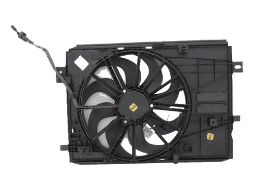 Used Radiator fan Radiator fan PEUGEOT 308 III (FB_, FH_, FP_, F3_, FM_) BlueHDi 130 (FBYHZL, FBYHZT) (131 hp) 39898705 39898705