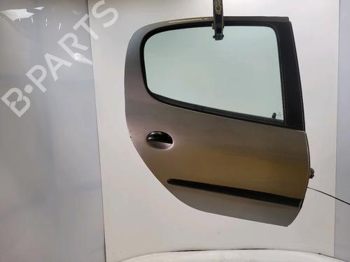 Dør høyre bak PEUGEOT 206 Hatchback (2A/C) [1998-2012]  28161126