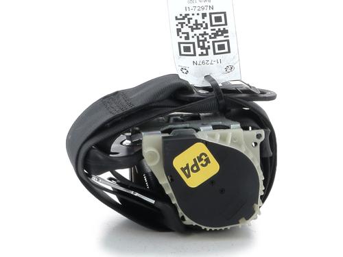 Rear left seatbelt RENAULT TWINGO II (CN0_) 1.5 dCi 90 | BP33745430I29 - Image 2