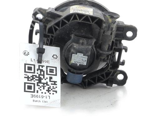 Left front fog light DACIA SANDERO II TCe 90 (B8M1, B8MA, B8AC) | BP32848403C30 - Image 3