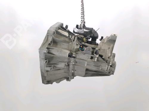 Used Manual gearbox Manual gearbox RENAULT SCÉNIC III (JZ0/1_) 1.5 dCi (110 hp) 11186420 11186420