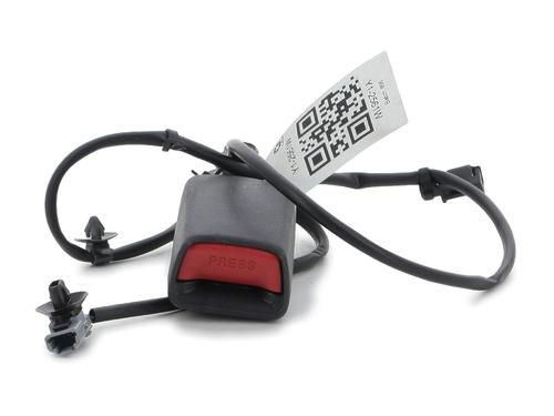 Used Seat buckle DACIA SPRING EV (B6M1) (45 hp) 27909486