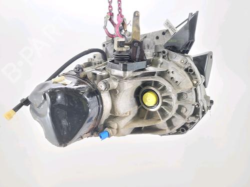 Gearbox RENAULT MODUS / GRAND MODUS (F/JP0_) 1.5 dCi (FP0E, JP0E) | BP29849436M3 