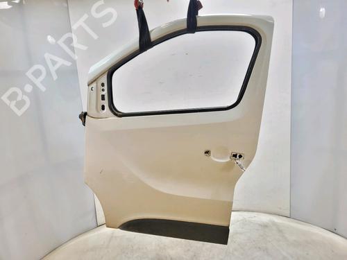 Used Left front door Left front door RENAULT TRAFIC III Van (FG_) 1.6 dCi 120 (FGMK) (121 hp) 34112078 34112078