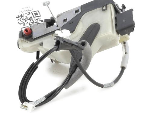 Rear right lock PEUGEOT 208 I (CA_, CC_) 1.6 HDi | BP27269048C99 