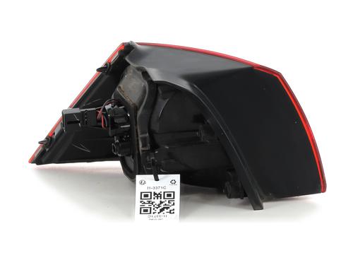 Right taillight VW GOLF VII (5G1, BQ1, BE1, BE2) 1.2 TSI | BP27582616C35 