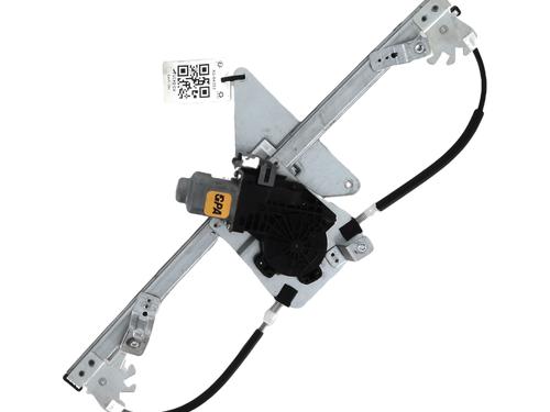 Used Front right window mechanism CITROËN C3 II (SC_) 1.2 VTi 82 (82 hp) 29296311