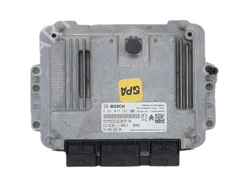 Engine control unit (ECU) PEUGEOT BIPPER Tepee 1.4 HDi | BP39117399M57 - Image 2