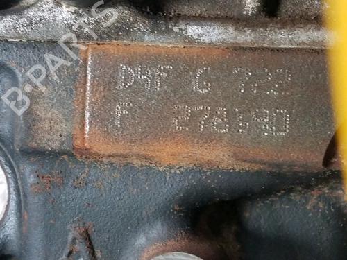 Engine RENAULT CLIO II (BB_, CB_)  | BP24158861M1 