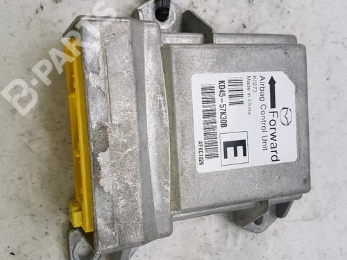 Airbag styreenhed MAZDA CX-5 (KE, GH) 2.2 D AWD (KE2AW) (150 hp) 10914563