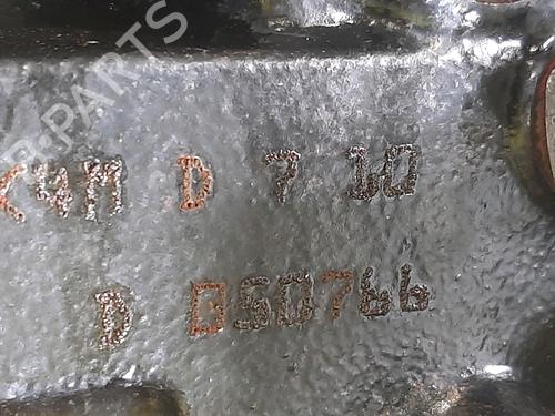 Engine RENAULT LAGUNA II (BG0/1_) 1.6 16V (BG0A, BG0L) | BP31085619M1 