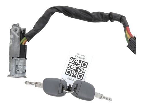 Used Ignition barrel RENAULT TWINGO I (C06_) 1.2 16V (C06C, C06D, C06K) (75 hp) 31578234