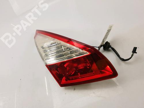 Used Left tailgate light Left tailgate light RENAULT MEGANE III Hatchback (BZ0/1_, B3_) 1.5 dCi (86 hp) 11185666 11185666