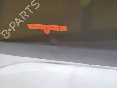 Right rear door VW GOLF VI (5K1) 1.6 TDI | BP29381862C5 