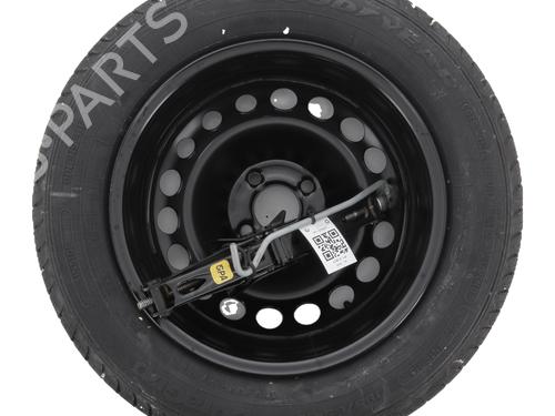 Kit pneu suplente DACIA SANDERO II TCe 90 (B8M1, B8MA, B8AC) (90 hp) 33033510