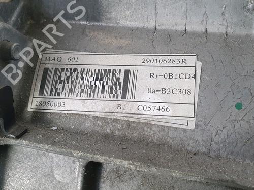 Engine RENAULT ZOE (BFM_) ZOE | BP31913287M1 