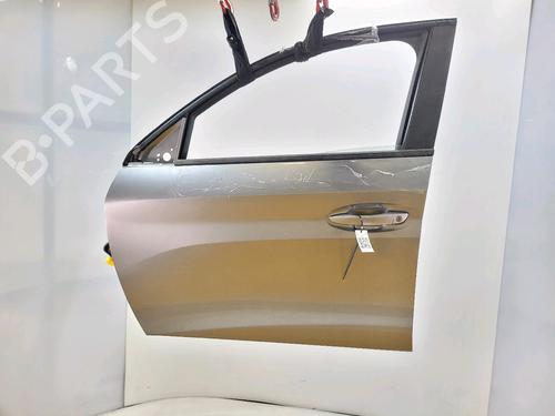 Used Left front door PEUGEOT 208 II (UB_, UP_, UW_, UJ_) 1.5 BlueHDI 100 (102 hp) 29296531