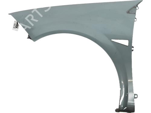 Forskærm venstre Forskærm venstre RENAULT MEGANE II (BM0/1_, CM0/1_) [2001-2012] 35940764 35940764