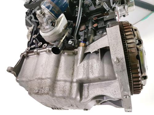 Engine RENAULT CLIO IV Grandtour (KH_) 1.5 dCi 90 (KHN3, KHN4) | BP32152570M1 