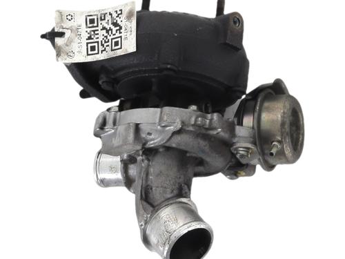 Used Turbocharger/Supercharger Turbocharger/Supercharger TOYOTA YARIS (_P9_) 1.4 D-4D (NLP90_, NLP90R) (90 hp) 40520885 40520885