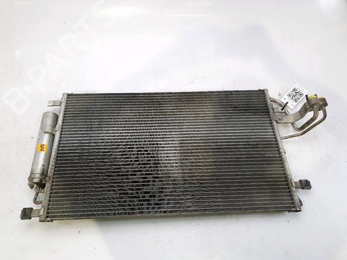 Used AC radiator HYUNDAI TUCSON (JM) 2.0 CRDi All-wheel Drive (140 hp) 28971370
