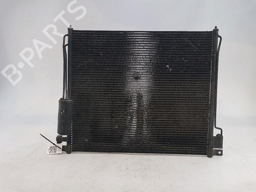 AC radiator NISSAN PATHFINDER III (R51) 2.5 dCi 4WD (174 hp) 13680361