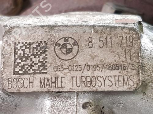 Engine BMW 2 Gran Tourer (F46) 216 d | BP28285775M1 