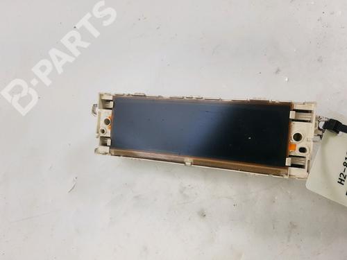 Used Display monitor Display monitor PEUGEOT 407 SW (6E_, 6D_) 1.6 HDi 110 (109 hp) 11124012 11124012