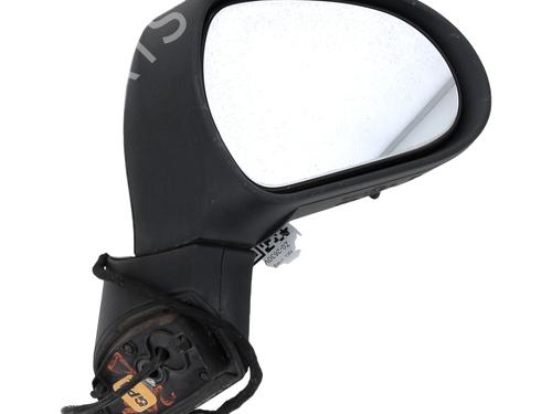 Used Right mirror PEUGEOT 207 (WA_, WC_) 1.4 16V (88 hp) 29390018