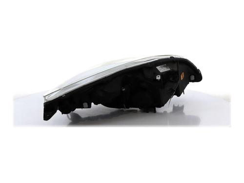 Left headlight RENAULT SCÉNIC III (JZ0/1_) 1.5 dCi | BP29231255C28