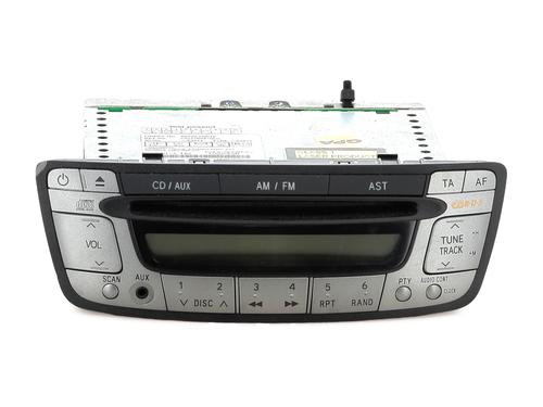 Radio CITROËN C1 (PM_, PN_) 1.0 | BP26899011E6 