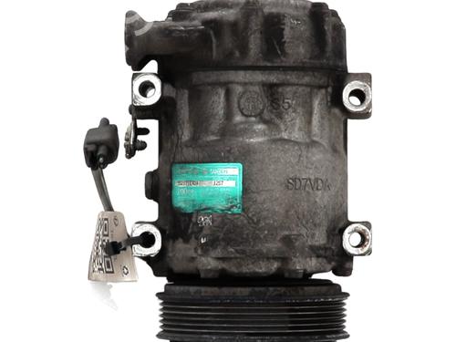 AC compressor FORD FUSION (JU_) 1.6 TDCi | BP31912611M34