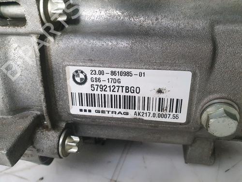 Gearbox BMW 1 (E81) 118 d | BP29295340M3