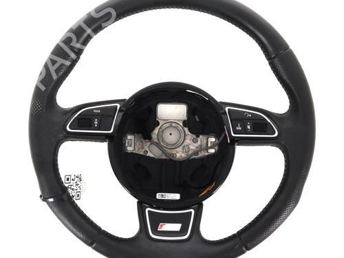 Used Steering wheel AUDI A5 Sportback (8TA) 2.0 TFSI (211 hp) 24303714