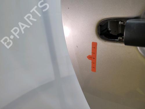 Right front door VW POLO IV (9N_, 9A_) 1.4 TDI | BP27309846C3