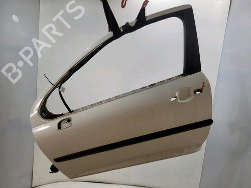 Dør venstre fortil PEUGEOT 207 (WA_, WC_) 1.4 HDi (68 hp) 31821989