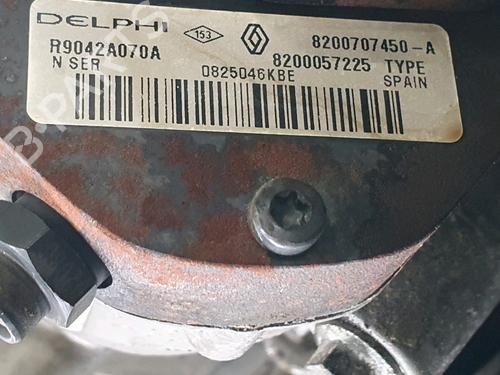 Engine DACIA SANDERO 1.5 dCi | BP27454177M1  - Image 8