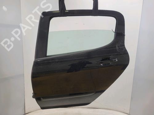 Used Left rear door Left rear door PEUGEOT 308 I (4A_, 4C_) 1.6 16V (120 hp) 33332693 33332693