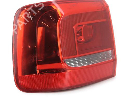 Left taillight VW TOURAN (1T3) 1.6 TDI | BP29522351C34 