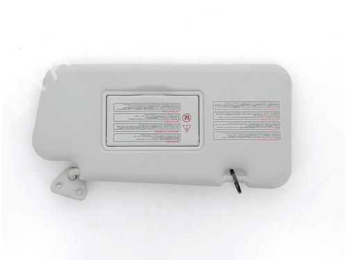 Used Right sun visor NISSAN NOTE (E11, NE11) 1.5 dCi (90 hp) 15735377