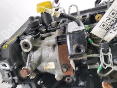 Engine RENAULT CLIO III (BR0/1, CR0/1) 1.5 dCi (BR17, CR17) | BP29696395M1 