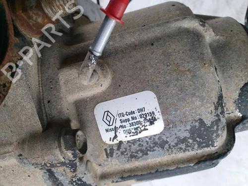 Rear differential DACIA DUSTER (HS_) 1.5 dCi 4x4 | BP33280020M24 - Image 5